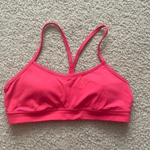 Lululemon Flow Y Nulu Sports Bra